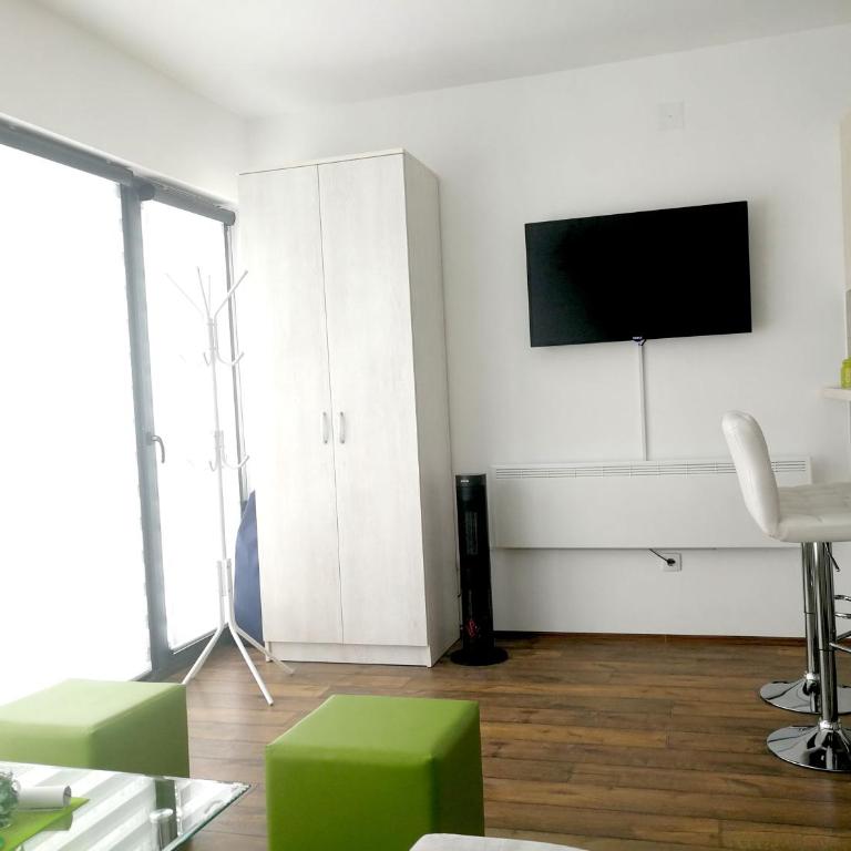 Apartman NINA Wind Resort - Apartman sa Pogledom na Planinu - 11