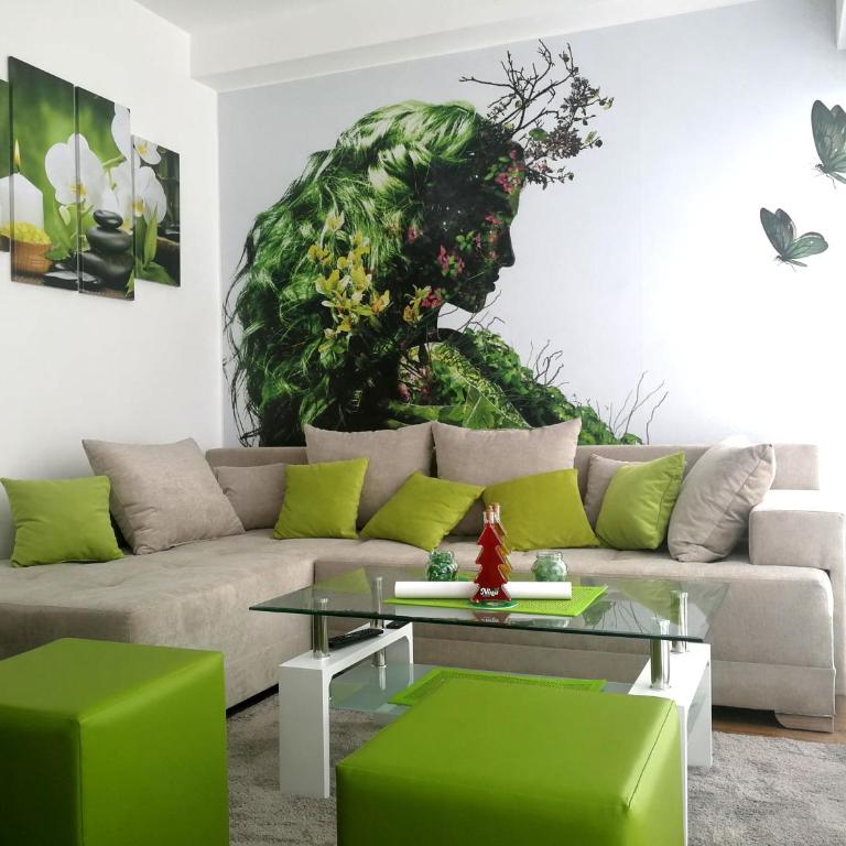 Apartman NINA Wind Resort - Apartman sa Pogledom na Planinu - 2