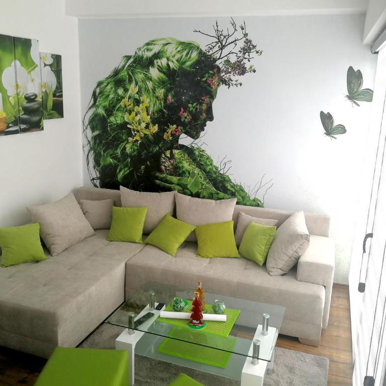 Apartman NINA Wind Resort - Apartman sa Pogledom na Planinu - 8