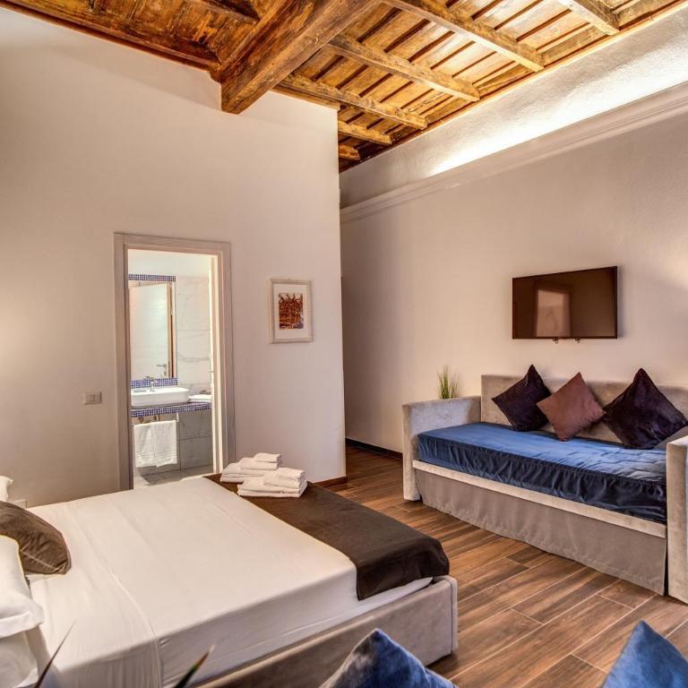 Tritone Top House - Junior Suite - Edificio Separato - 6