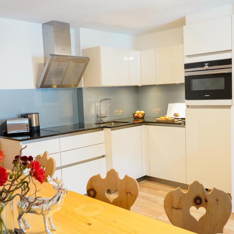 Das Astrid - Apartment mit 3 Schlafzimmern - 1