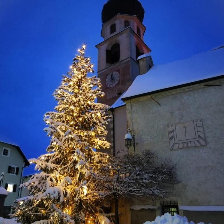 Apartments Schlossblick Naturholz - Appartamento con 2 Camere da Letto e Balcone - 23