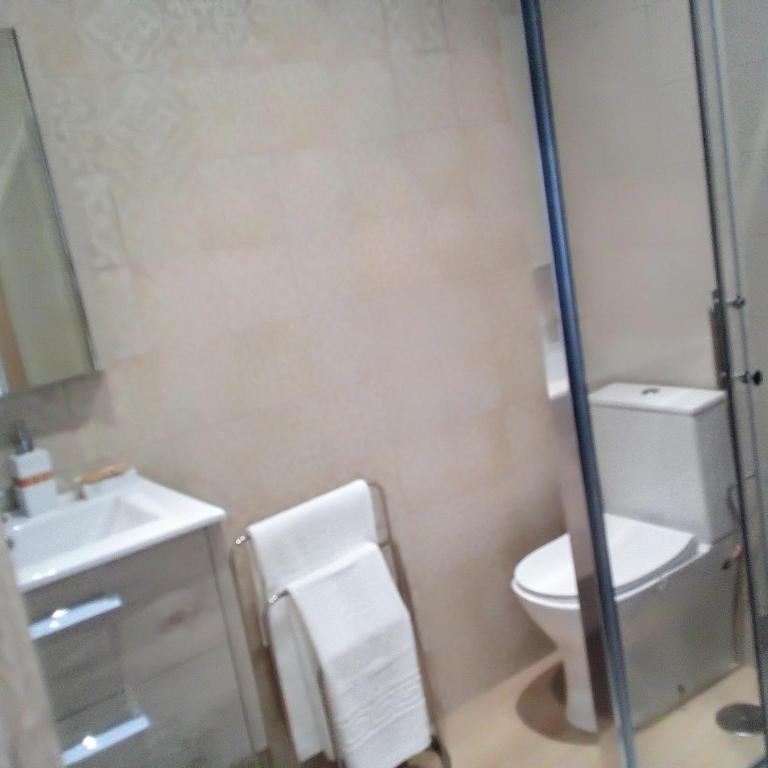 Casa María - Habitación Doble Económica - 2
