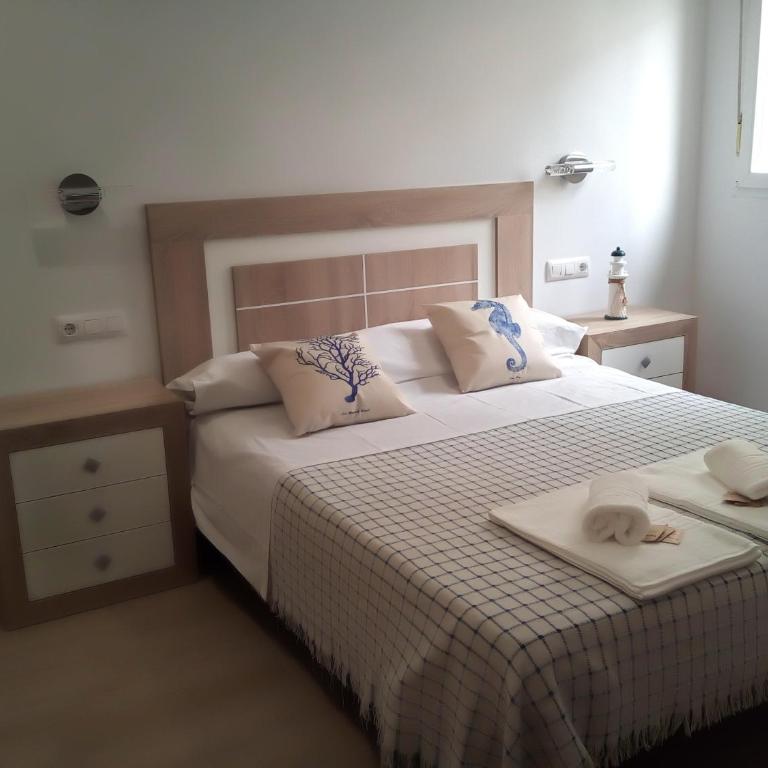 Casa María - Habitación Doble Económica - 3