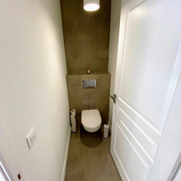 Sunny and calm 2 bed apartment place du Pin - Appartement 2 Chambres - 7