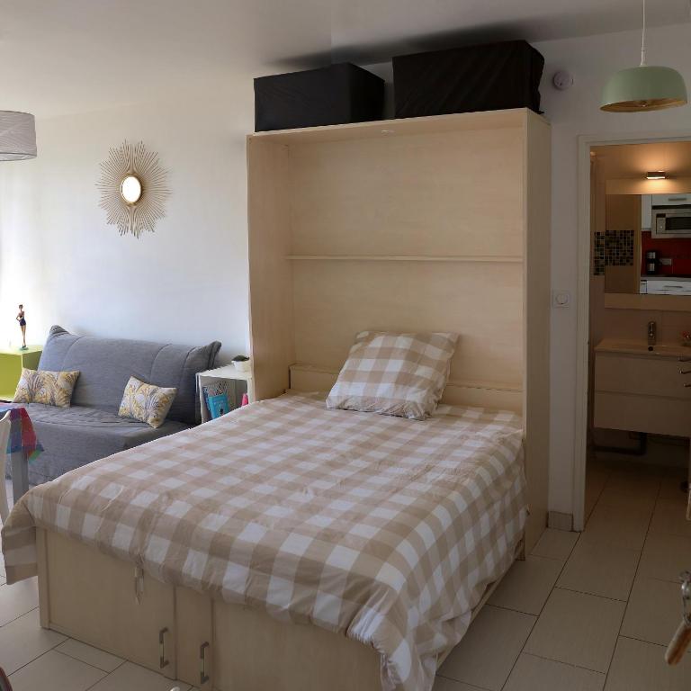 Studio Front de Mer - Studio - Vue sur Mer - 6