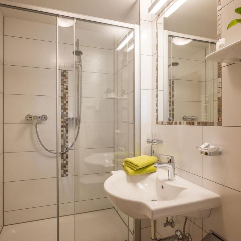 Pension Hinterholzer Apartments und Zimmer - Apartment mit 1 Schlafzimmer - 4