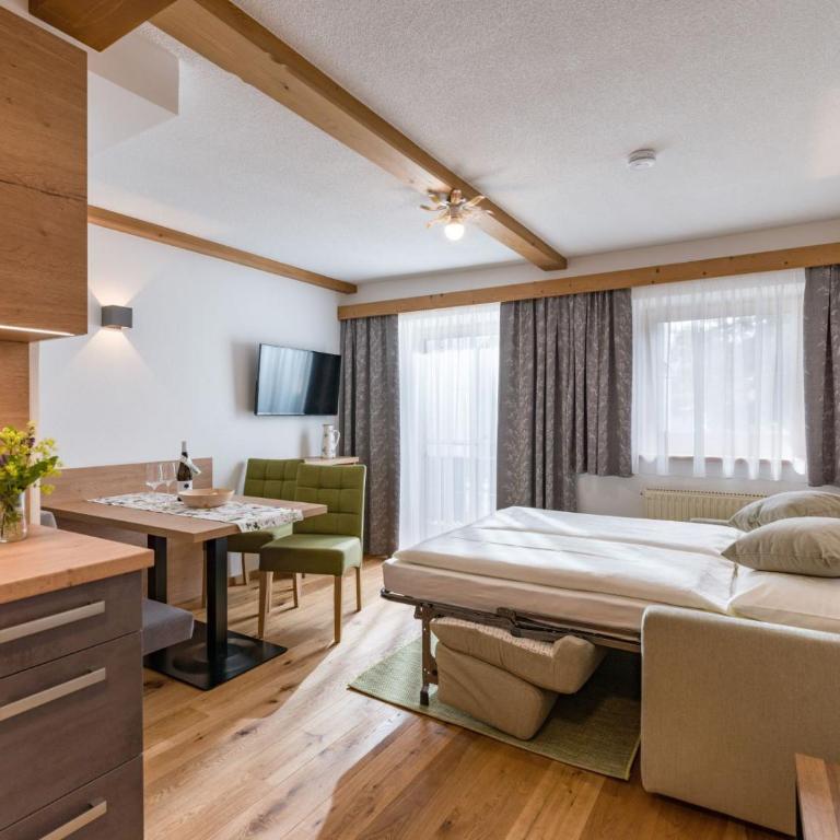Pension Hinterholzer Apartments und Zimmer - Apartment mit 1 Schlafzimmer - 3