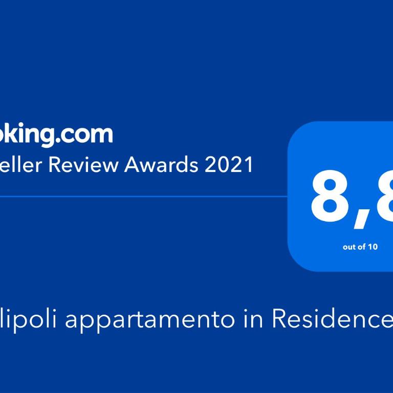 Gallipoli appartamento in Residence Rosa Virginia - Appartamento con 2 Camere da Letto - 3