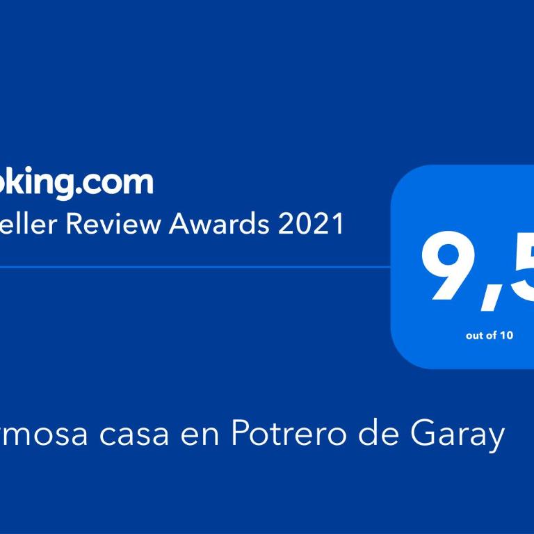 Hermosa casa en Potrero de Garay - Casa - 11