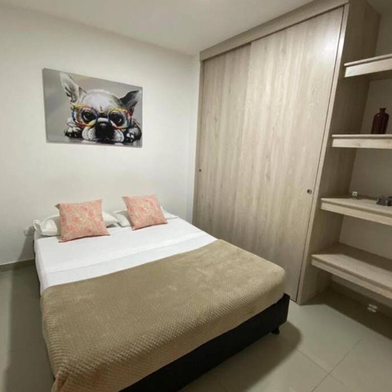 Hermoso Apartamento Ibague 101 F1 - Apartamento de 3 dormitorios - 9