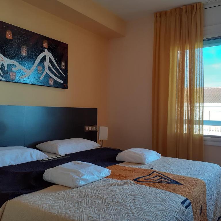 Ornis Apartments Platja - Apartamento de 1 dormitorio con vistas a la calle (2-4 adultos) - 4