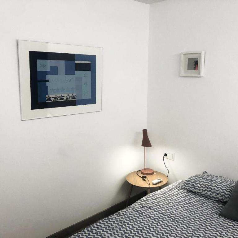 Art&Flats Hostel - Double Room with Shared Bathroom - 1