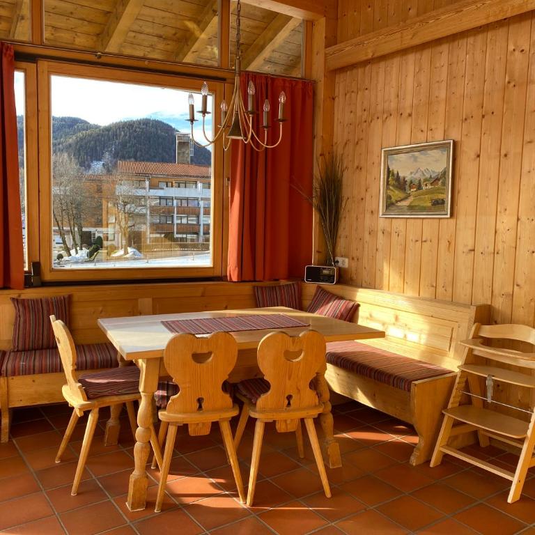 Ferienwohnung Magdalena - ruhig, zentral, schöne Sonnenterrasse - Apartment mit 2 Schlafzimmern - 6