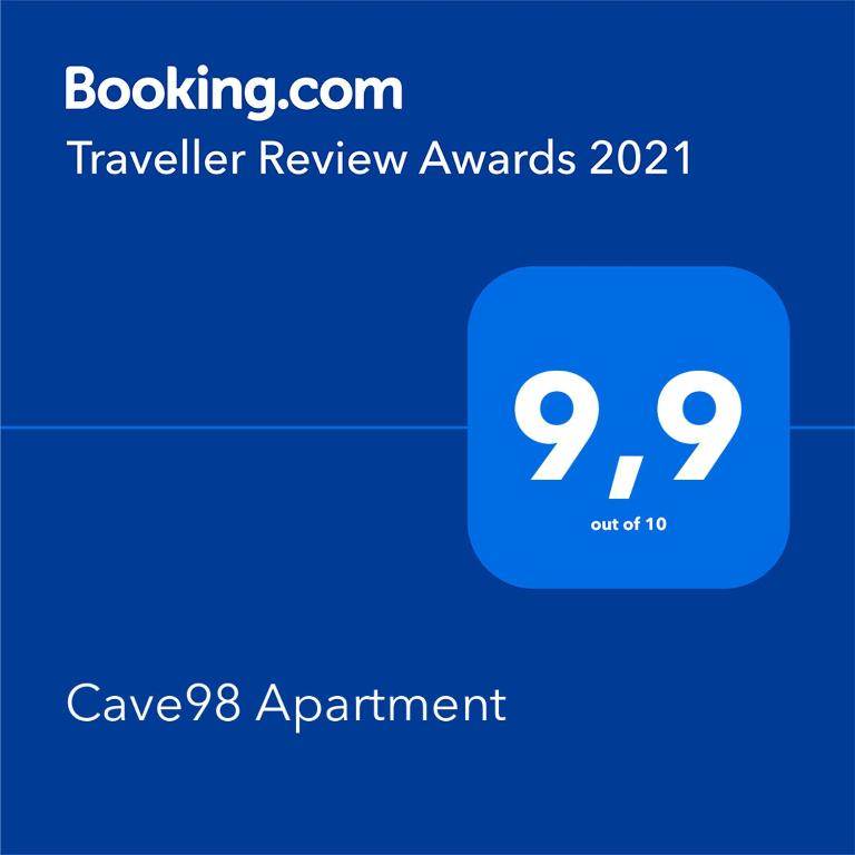 Cave98 Apartment - Appartamento - Piano Terra - 4