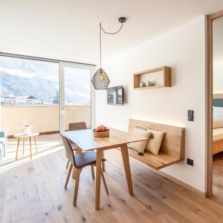 Das Heacher - Appartamento con 1 Camera da Letto - 3