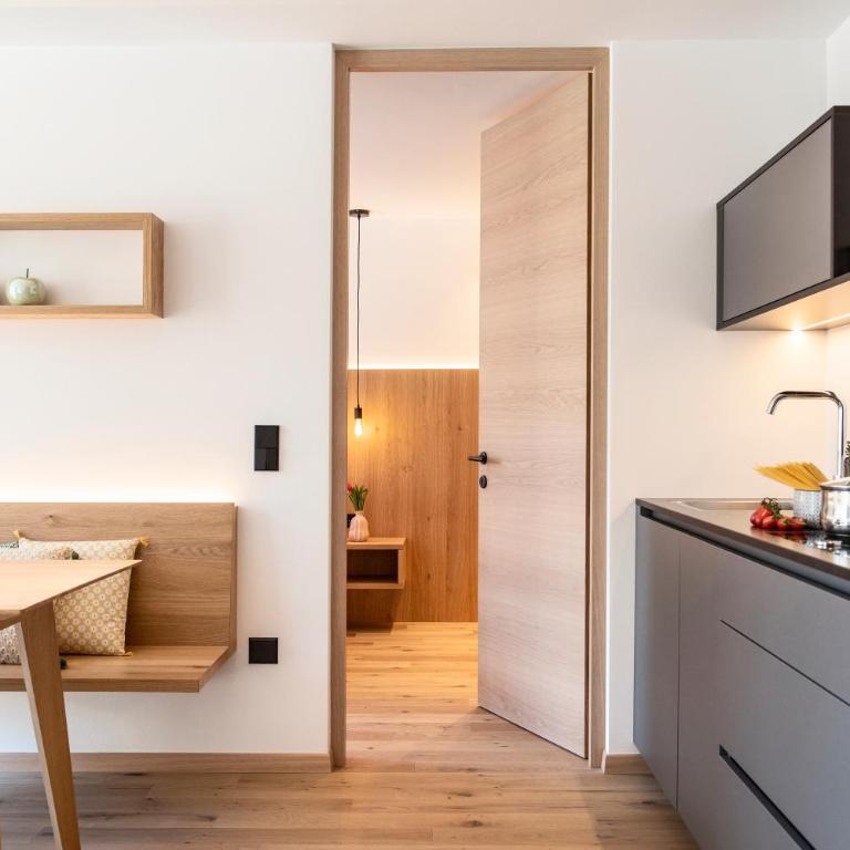 Das Heacher - Appartamento con 1 Camera da Letto - 8