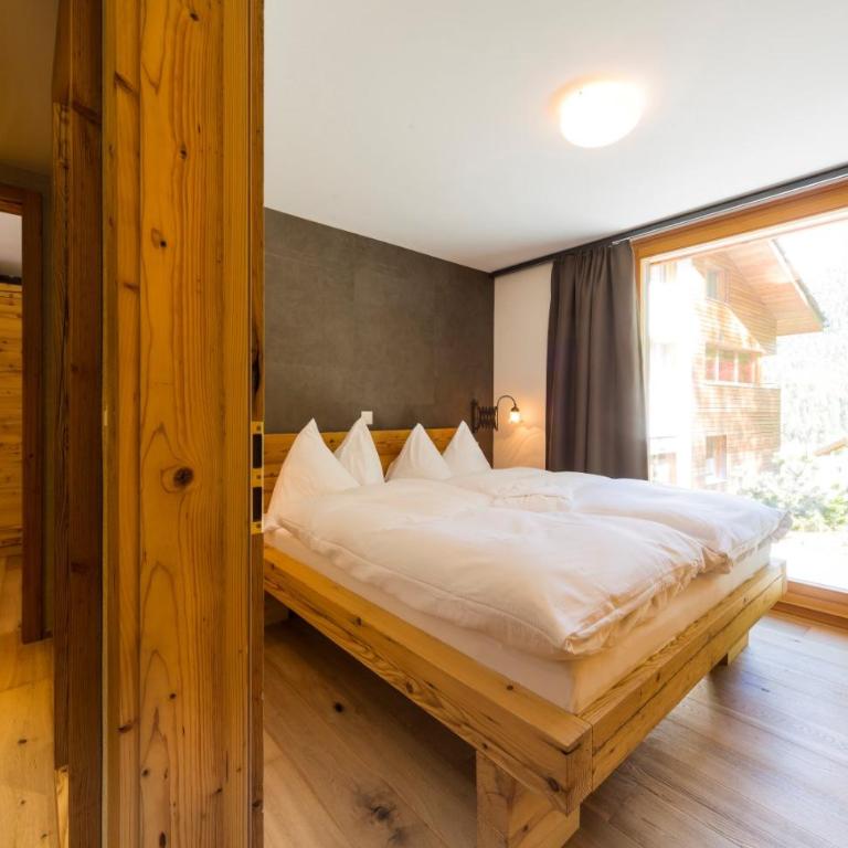 Chalet Black Pearl - Apartment mit 5 Schlafzimmern - 18