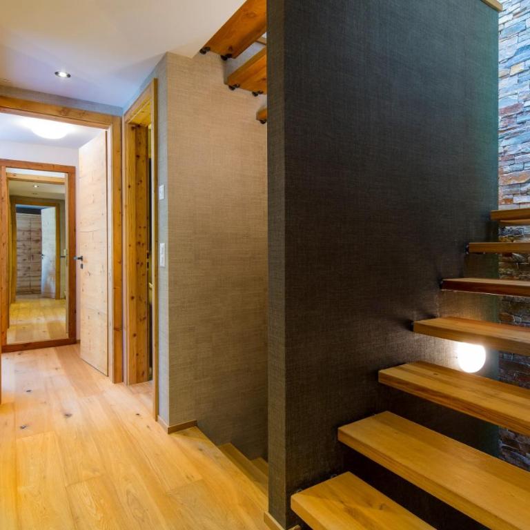 Chalet Black Pearl - Apartment mit 5 Schlafzimmern - 22