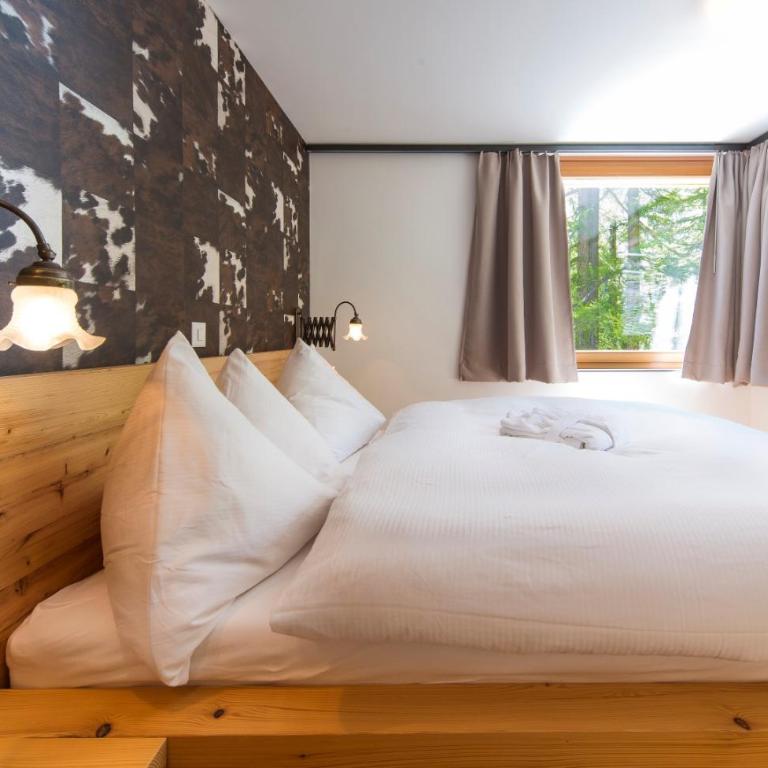 Chalet Black Pearl - Apartment mit 5 Schlafzimmern - 5