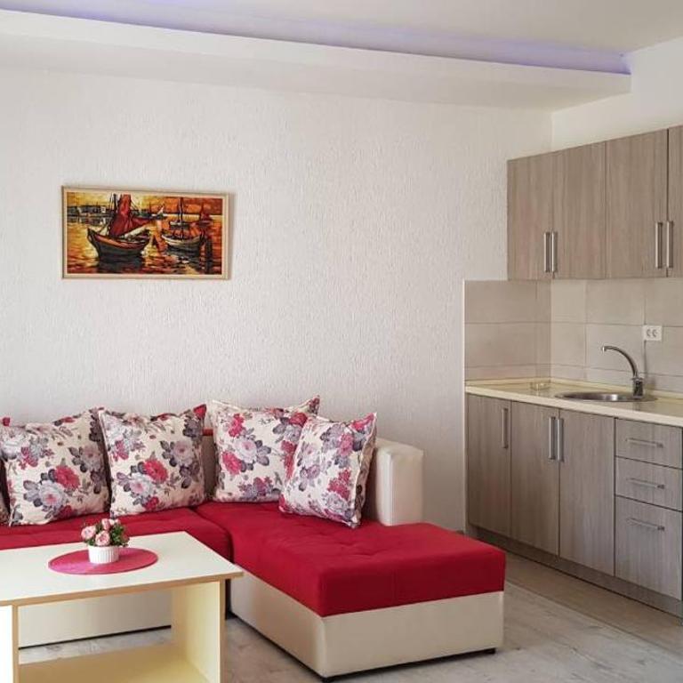 Apartments Ardoni - Studio with Balcony - 9