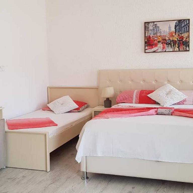 Apartments Ardoni - Studio with Balcony - 7
