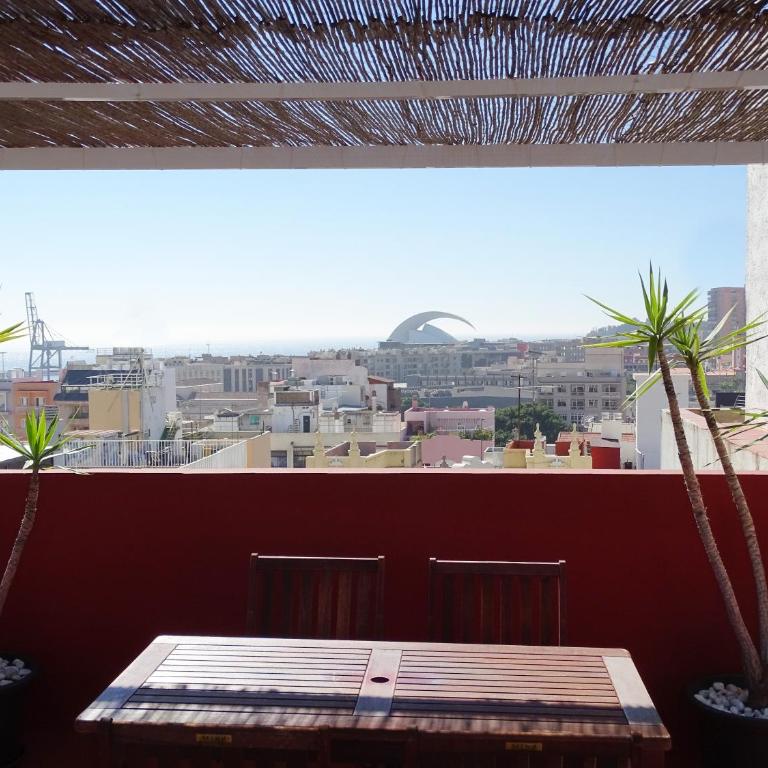 Santa Cruz Luxury Low-Cost Apartment with Terrace & Views - Apartamento Deluxe - 37