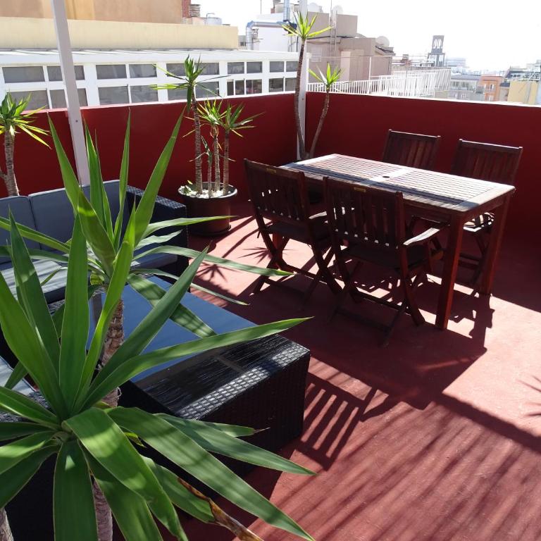 Santa Cruz Luxury Low-Cost Apartment with Terrace & Views - Apartamento Deluxe - 35