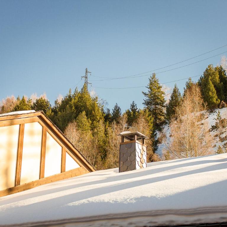 Apartamento Refugi d'Incles 6 personas - Apartamento - 31