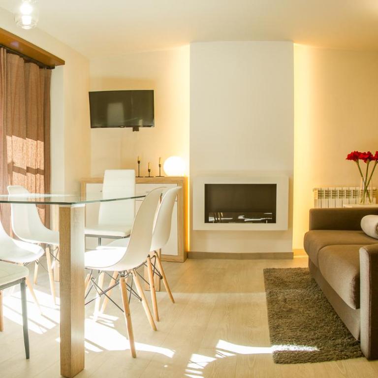 Apartamento Refugi d'Incles 6 personas - Apartamento - 3