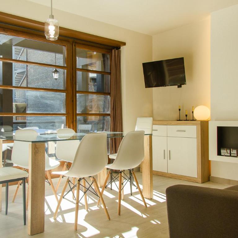 Apartamento Refugi d'Incles 6 personas - Apartamento - 1