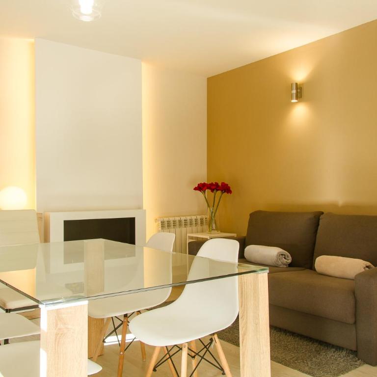 Apartamento Refugi d'Incles 6 personas - Apartamento - 5