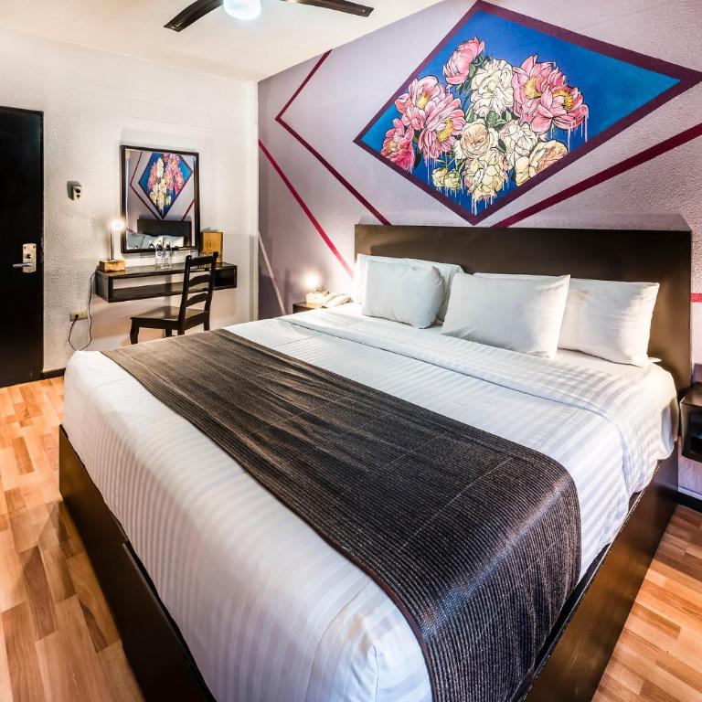 Hi Hotel Impala Queretaro - King Room - 1