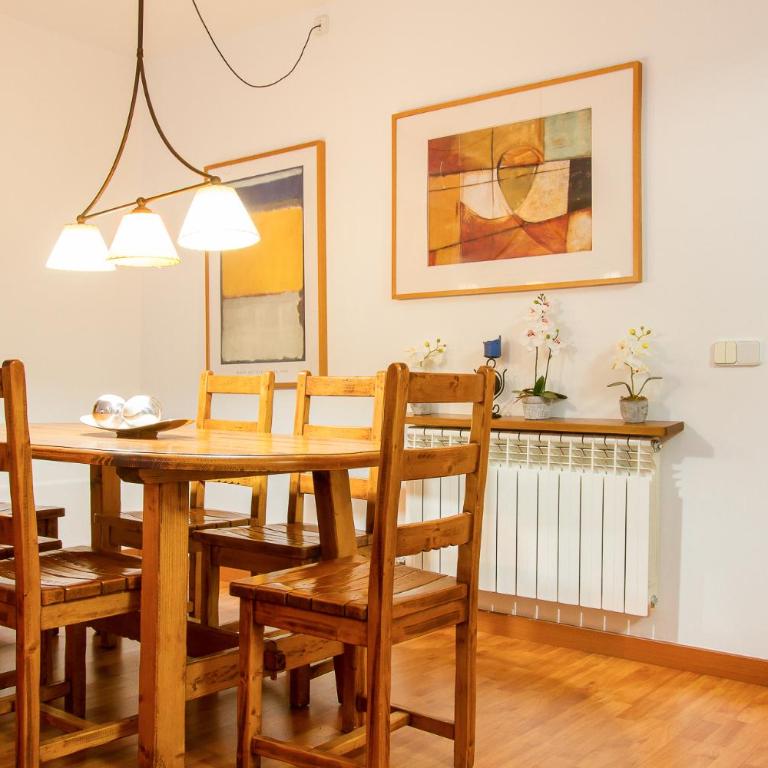 Refugi d' Inclès B4 - Apartamento de 1 dormitorio - 7