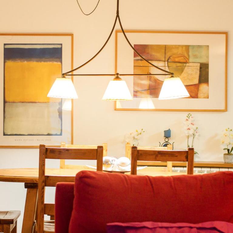 Refugi d' Inclès B4 - Apartamento de 1 dormitorio - 8