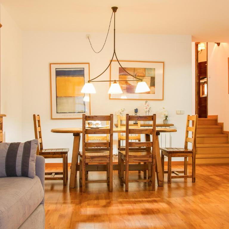 Refugi d' Inclès B4 - Apartamento de 1 dormitorio - 5