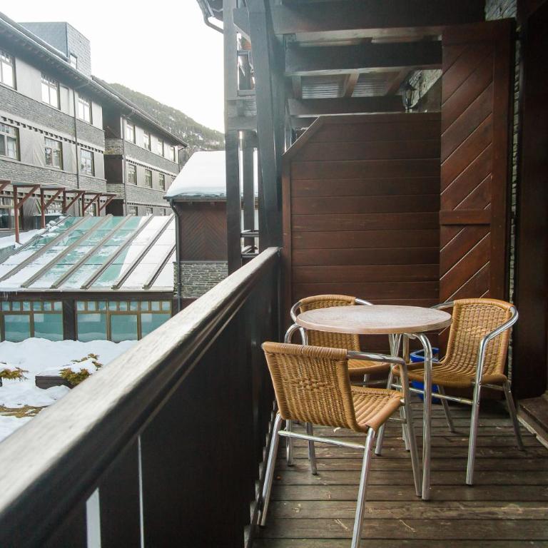 Refugi d' Inclès B4 - Apartamento de 1 dormitorio - 31