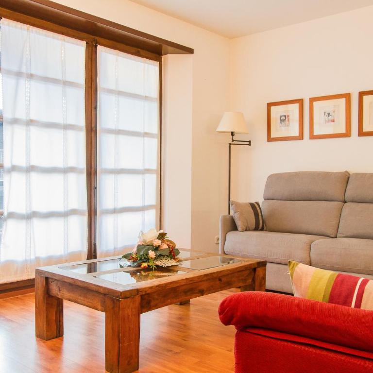 Refugi d' Inclès B4 - Apartamento de 1 dormitorio - 4
