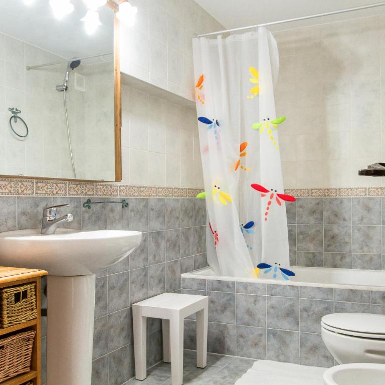 Refugi d' Inclès B4 - Apartamento de 1 dormitorio - 21