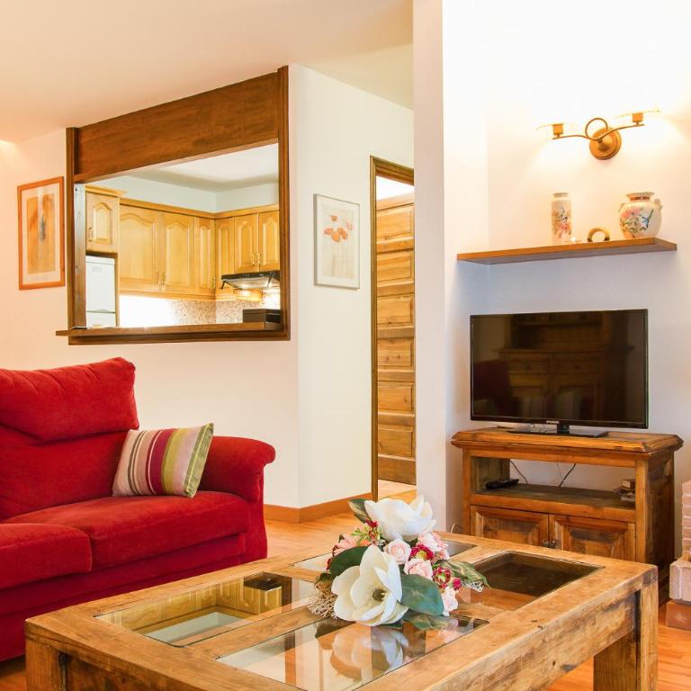 Refugi d' Inclès B4 - Apartamento de 1 dormitorio - 3