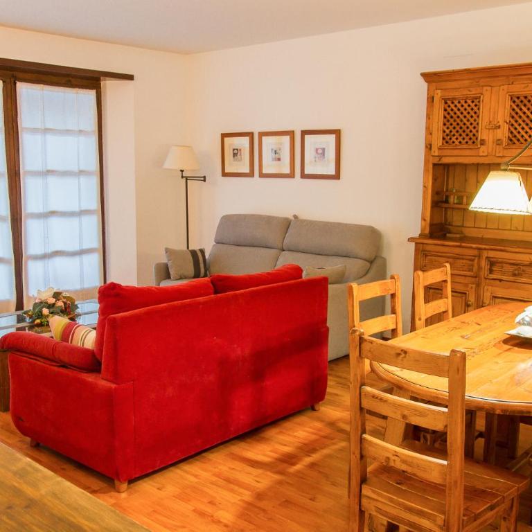 Refugi d' Inclès B4 - Apartamento de 1 dormitorio - 2