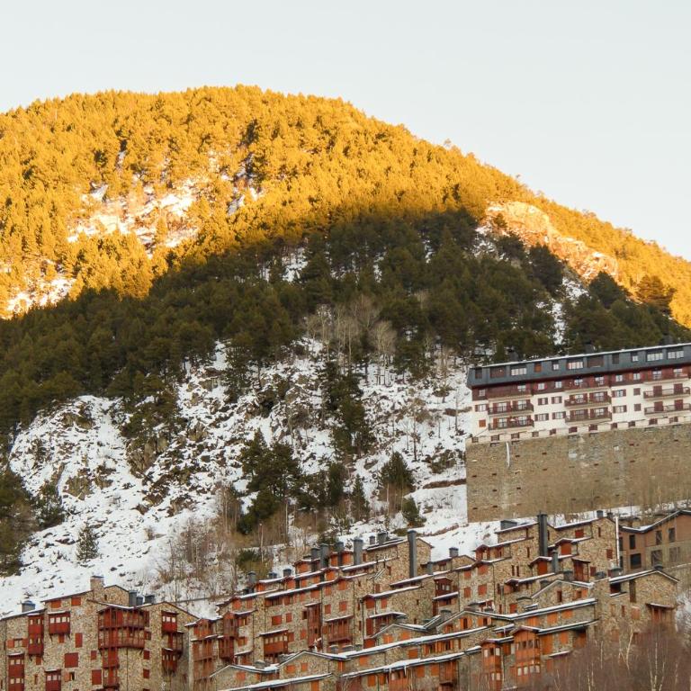 Refugi d' Inclès B4 - Apartamento de 1 dormitorio - 33