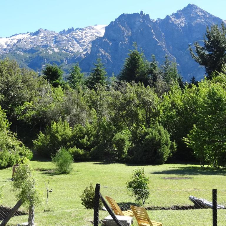 Ailín Maiá Apartamentos Casa de Montaña - Superior Apartment - 2