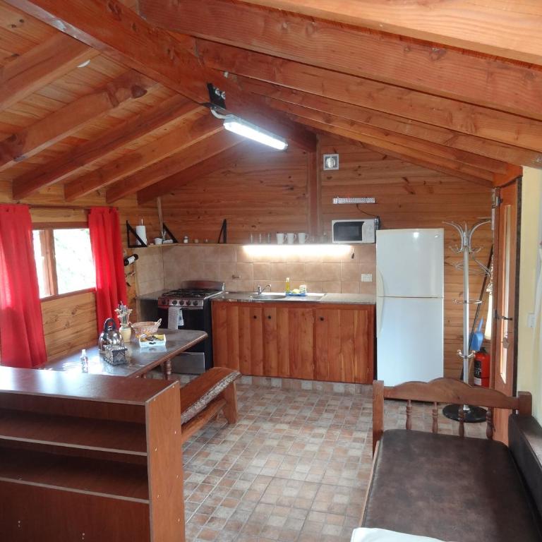 Ailín Maiá Apartamentos Casa de Montaña - Superior Apartment - 4