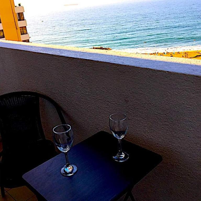 A pasos del mar - Departamento 8 norte Viña del Mar - Apartment - 4