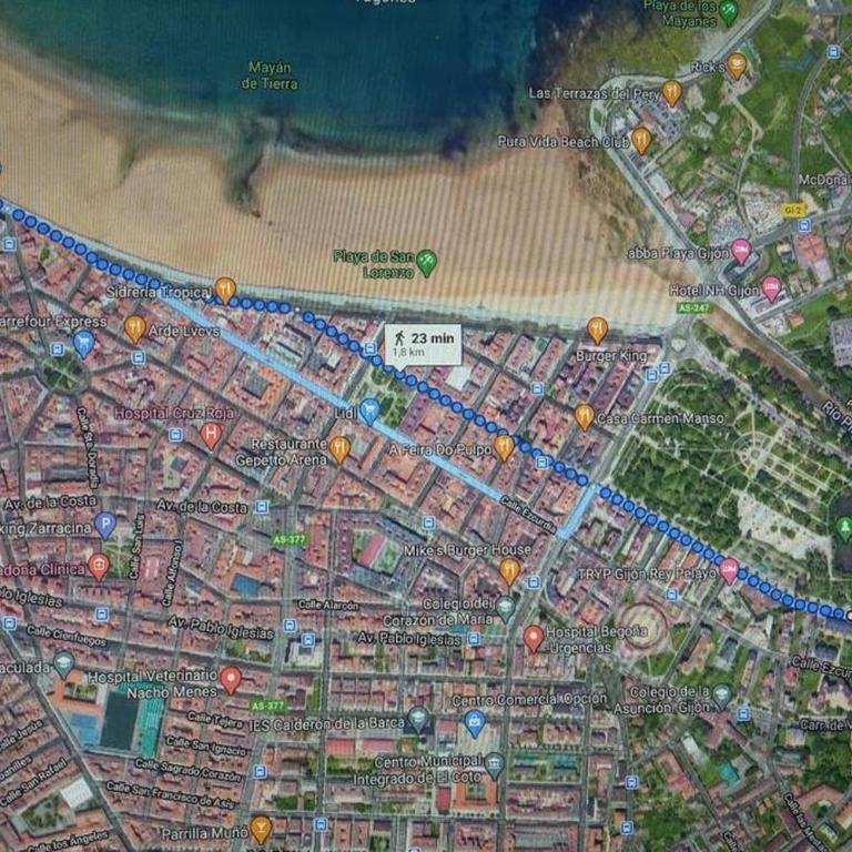 FRANPAVI Gijon - Apartamento de 2 dormitorios - 33