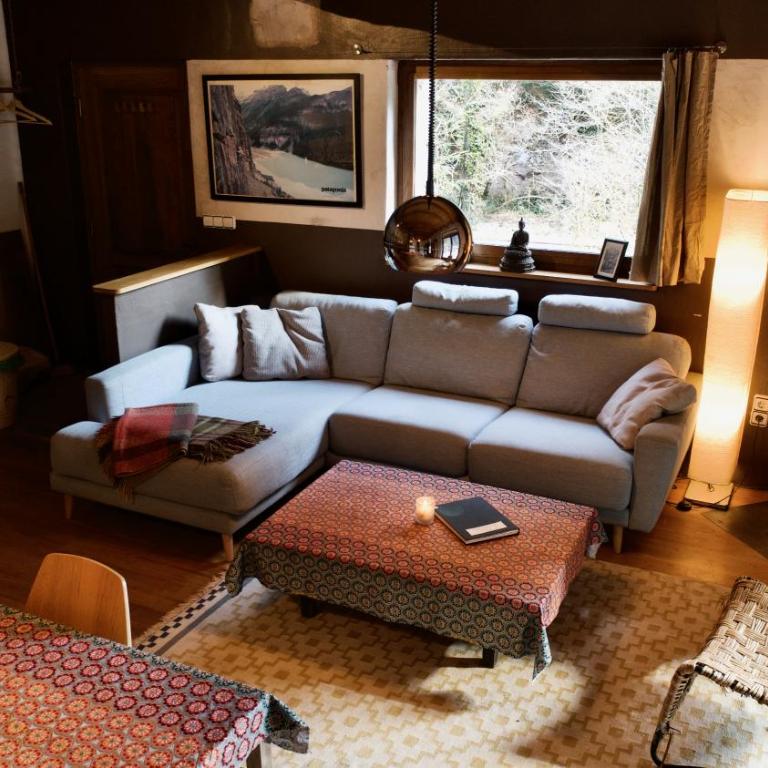 Pont de Valenti Mountain Retreat - Apartamento de 1 dormitorio - 34