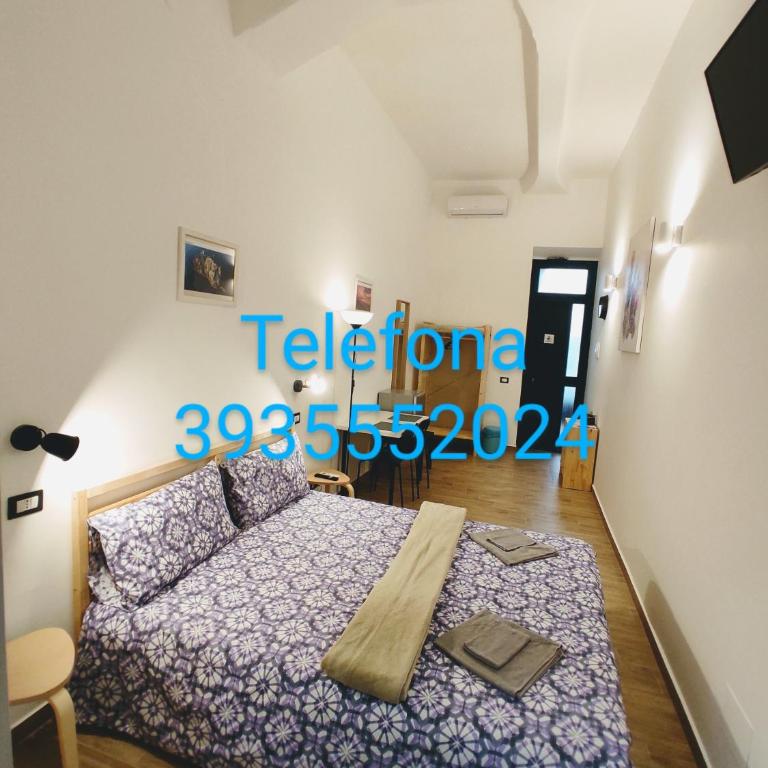 Policlinico Messina Bed&Bed - Camera Matrimoniale con Bagno Privato - 2
