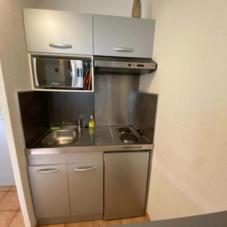 Apparthotel proche de Cannes - Appartement 1 Chambre - 2