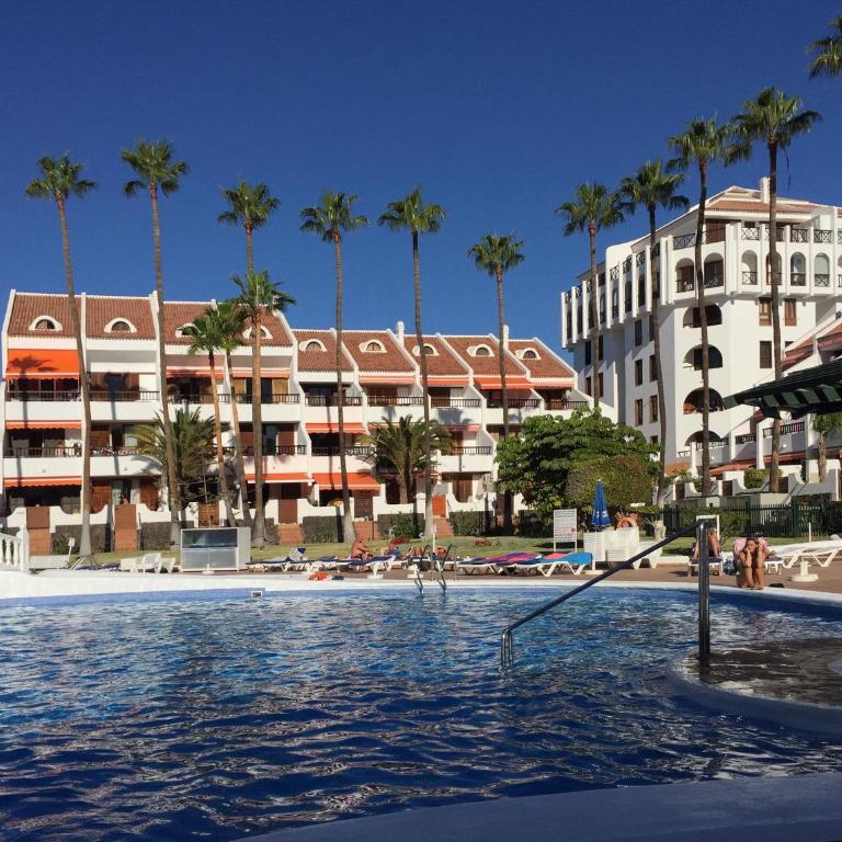LUX&2Jacuzzi. NEW! Golden Mile Las Americas, Parque Santiago 2. Pool heated Sea water 2 BDR - Apartamento de 2 dormitorios - 2